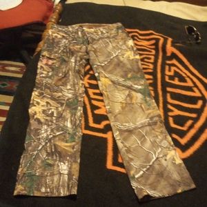 Under Armor Camo pants